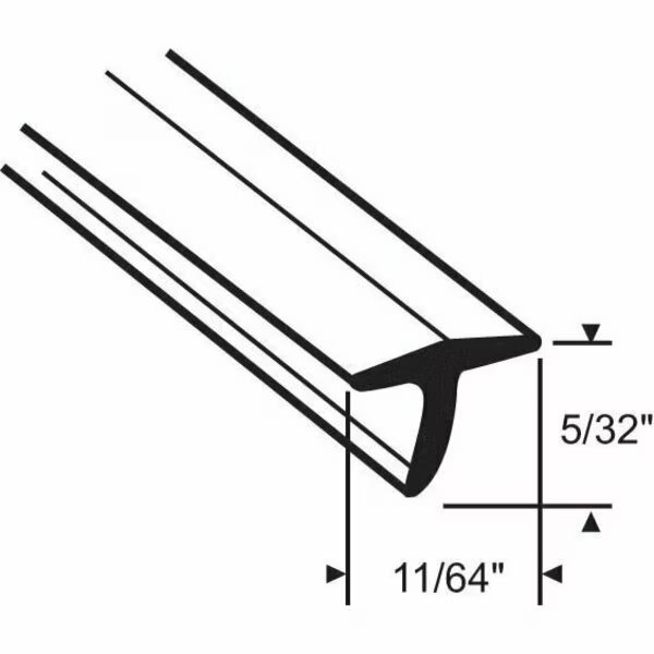 T-Spline Black, Strybuc, Mfr#: 16-241